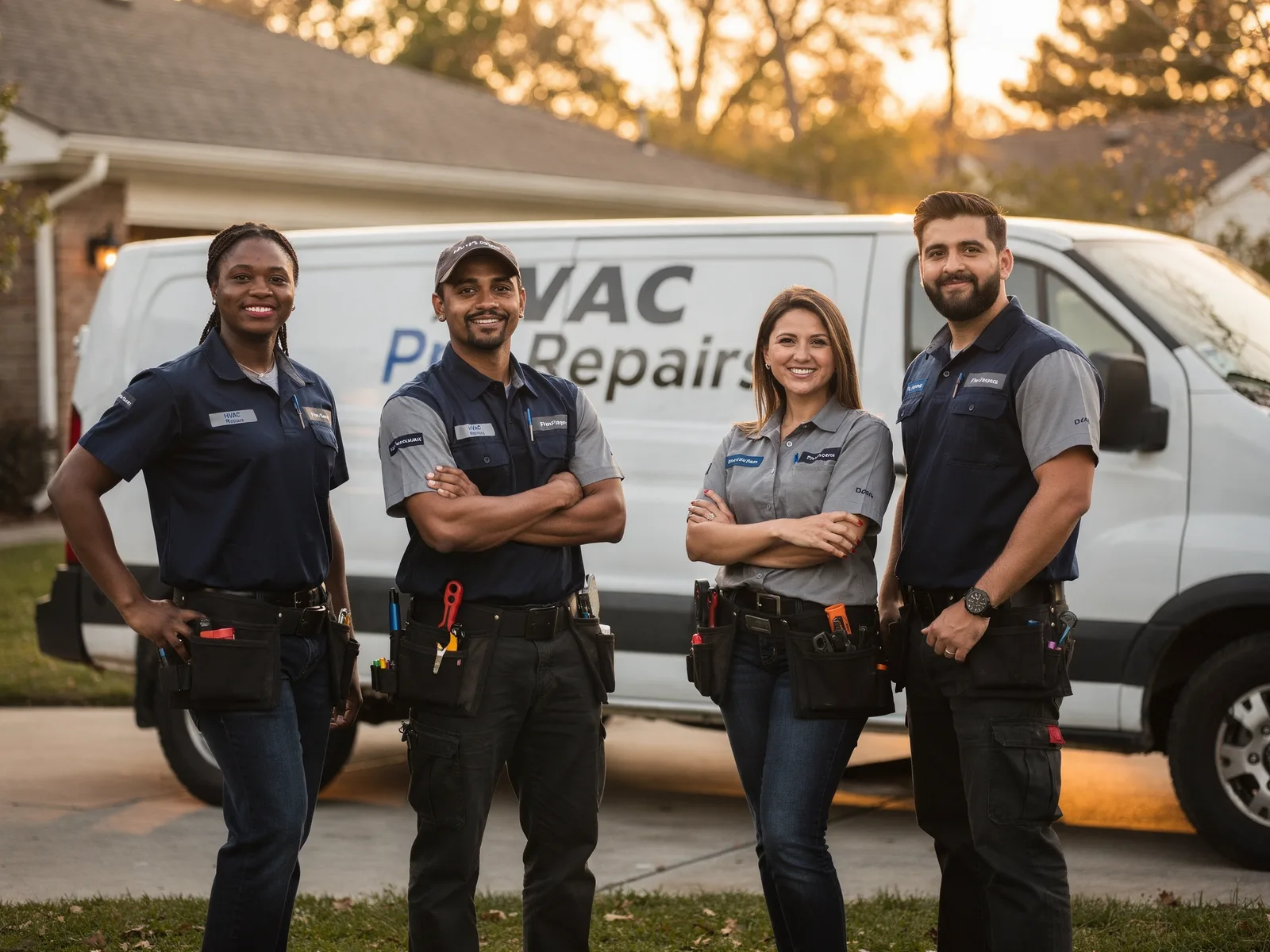 Heat Pump Repair company in Pleasant View, UT